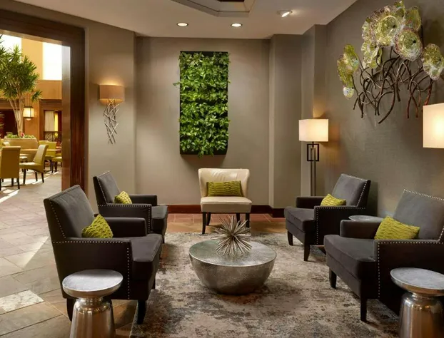 Renaissance Charlotte SouthPark hotel detail image 4