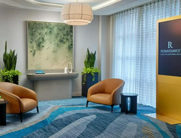 Renaissance Charlotte SouthPark hotel detail image 1