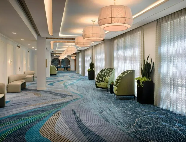 Renaissance Charlotte SouthPark hotel detail image 4