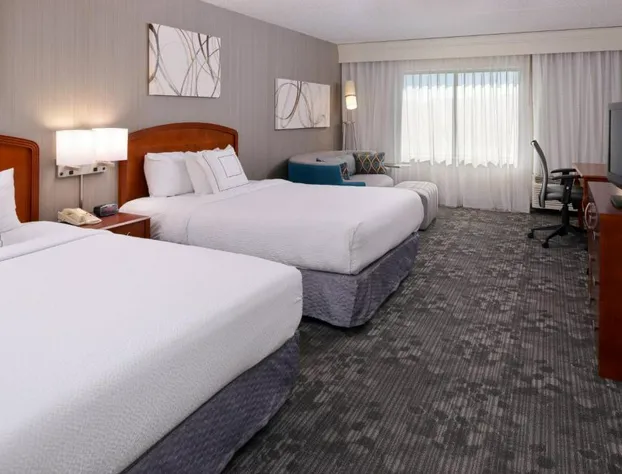 Courtyard by Marriott Charlotte Gastonia hotel detail image 4