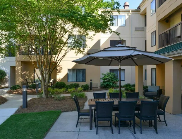 Courtyard by Marriott Charlotte/Matthews hotel detail image 2