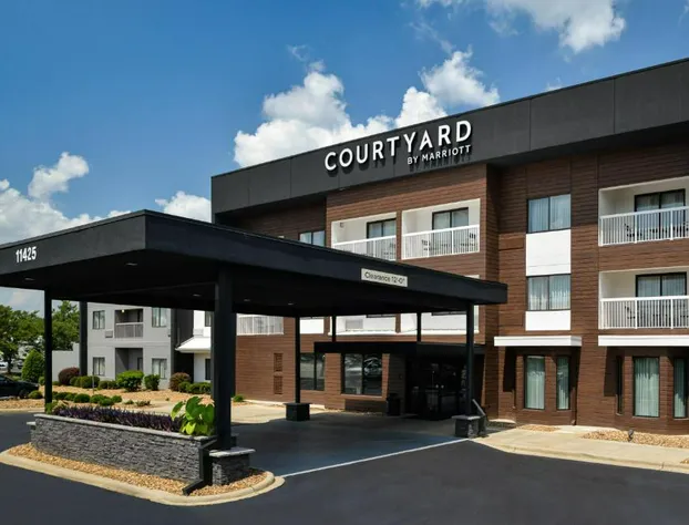 Courtyard by Marriott Charlotte/Matthews hotel detail image 1