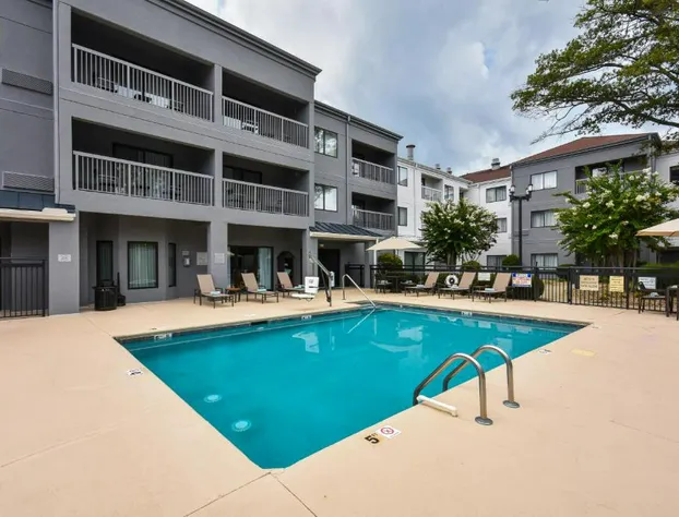 Courtyard by Marriott Charlotte/Matthews hotel detail image 2