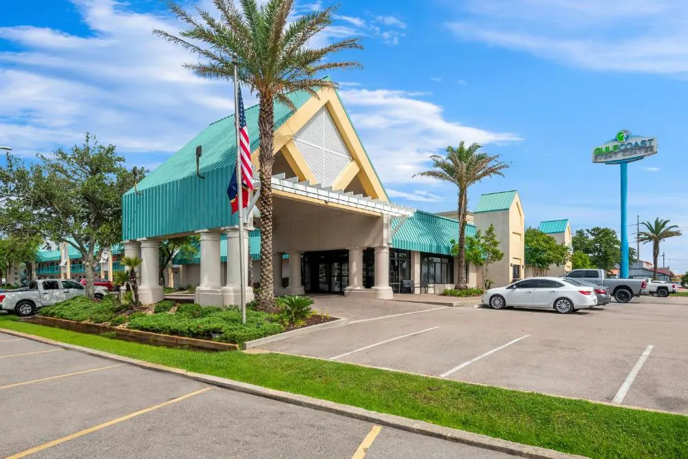 Best Western Seaway Inn hotel hero