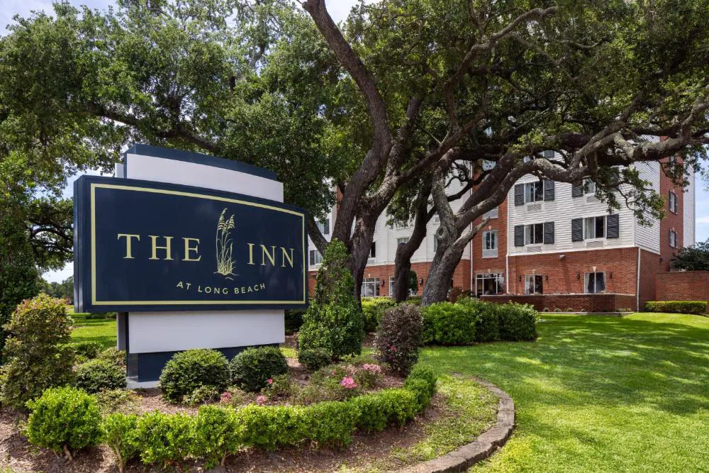 The Inn at Long Beach hotel hero