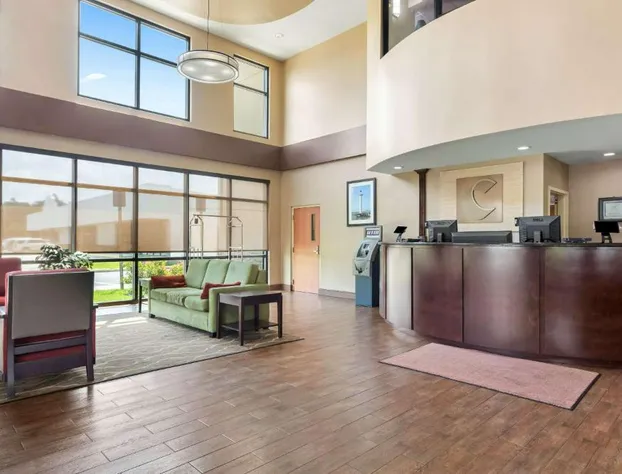 Comfort Suites Gulfport Central hotel detail image 1