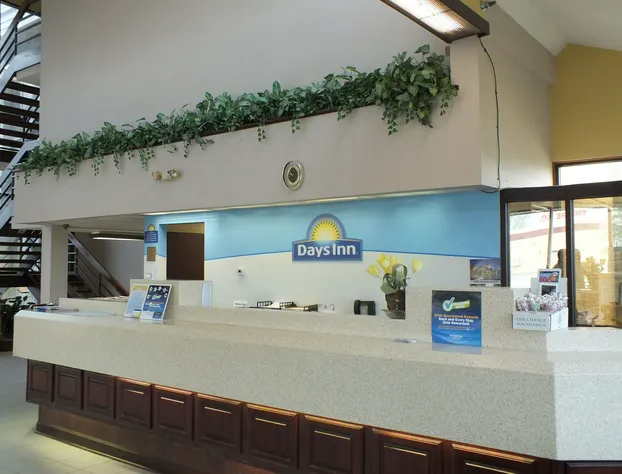 Days Inn by Wyndham Indianapolis Northeast hotel detail image 4