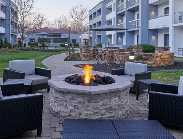 Courtyard by Marriott Indianapolis Castleton hotel detail image 1