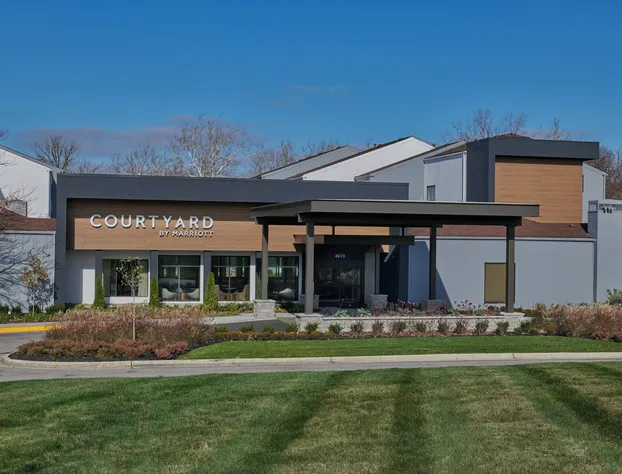 Courtyard by Marriott Indianapolis Castleton hotel detail image 2