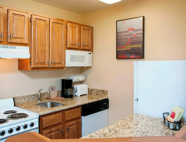 TownePlace Suites by Marriott Indianapolis Keystone hotel detail image 4