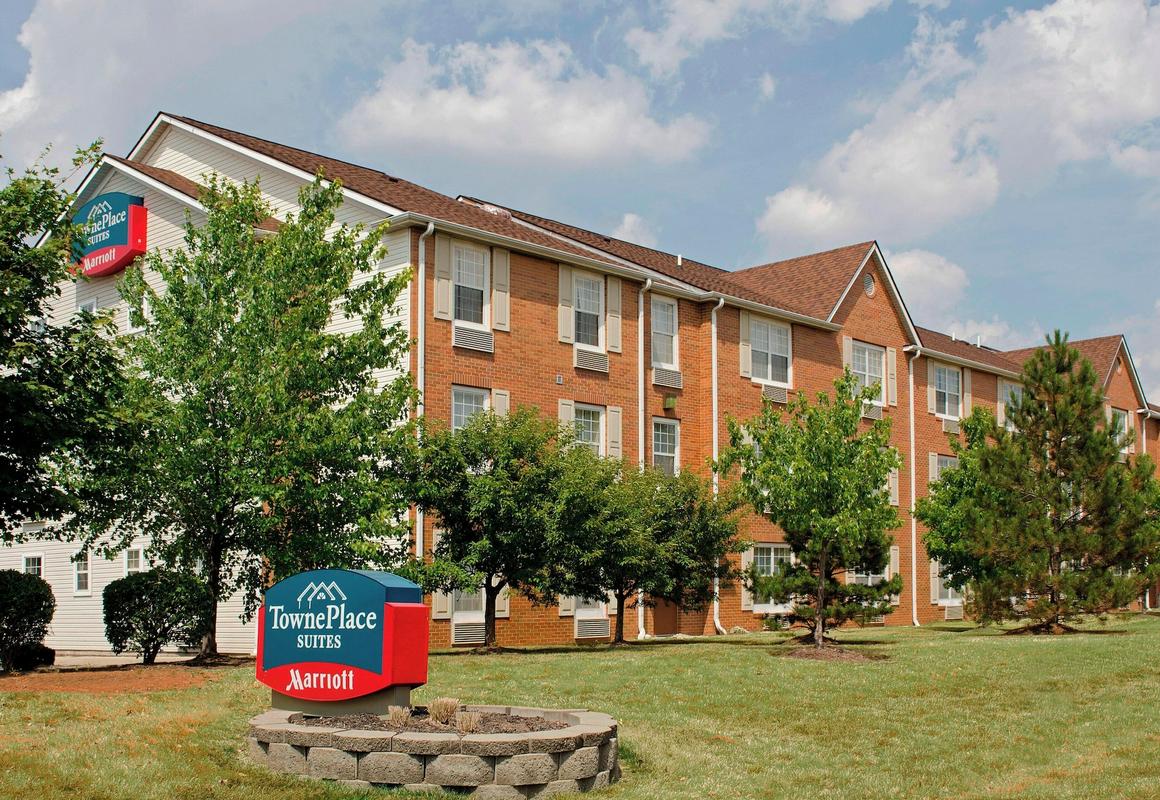 TownePlace Suites Indianapolis Keystone hotel hero