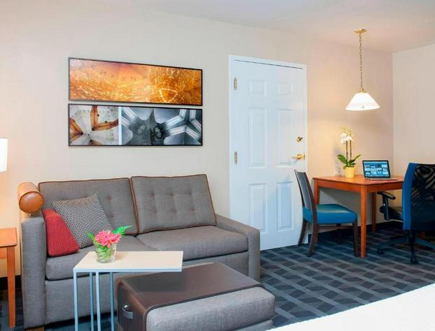 TownePlace Suites by Marriott Indianapolis Keystone hotel detail image 3