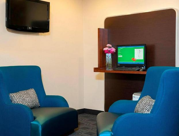 TownePlace Suites by Marriott Indianapolis Keystone hotel detail image 4
