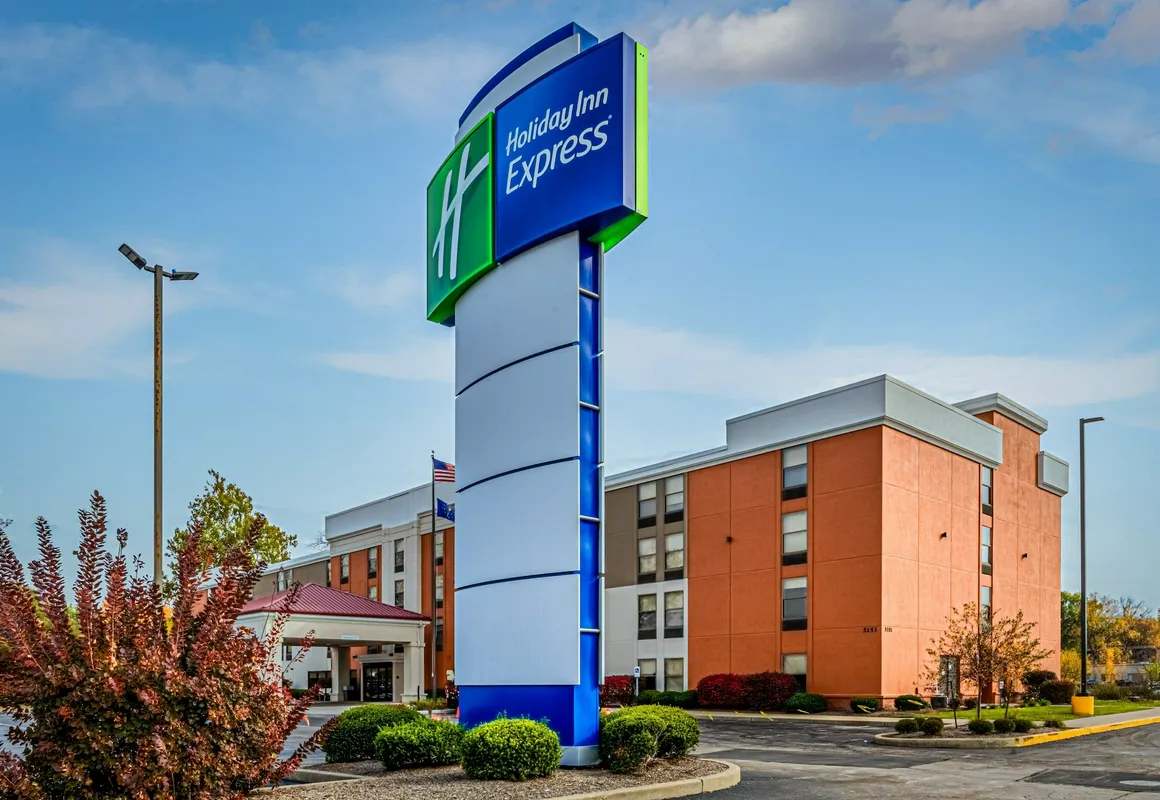 Holiday Inn Express Indianapolis South by IHG hotel hero