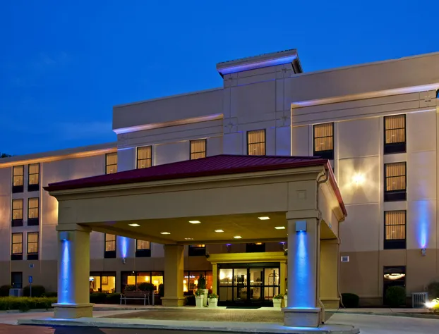 Holiday Inn Express Indianapolis South by IHG hotel detail image 1