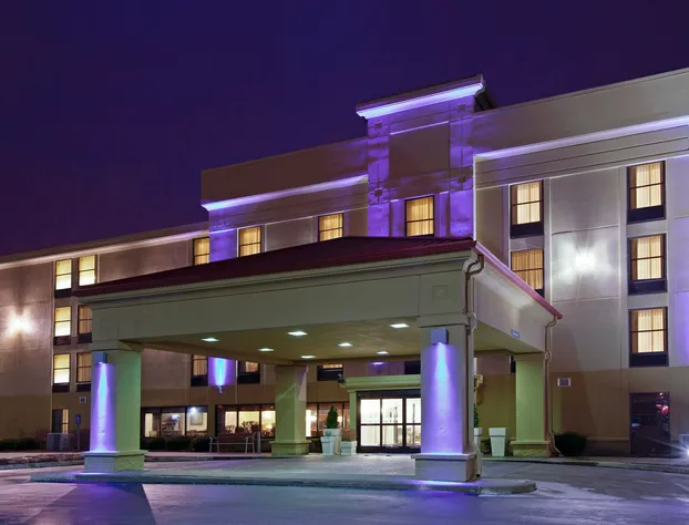 Holiday Inn Express Indianapolis South by IHG hotel detail image 2