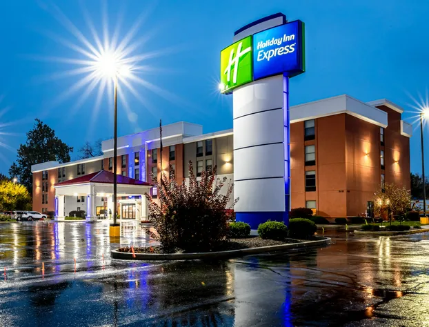 Holiday Inn Express Indianapolis South by IHG hotel detail image 3