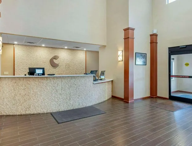 Comfort Suites West Indianapolis - Brownsburg hotel detail image 2