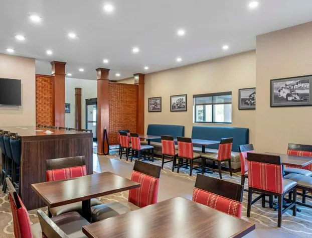 Comfort Suites West Indianapolis - Brownsburg hotel detail image 4