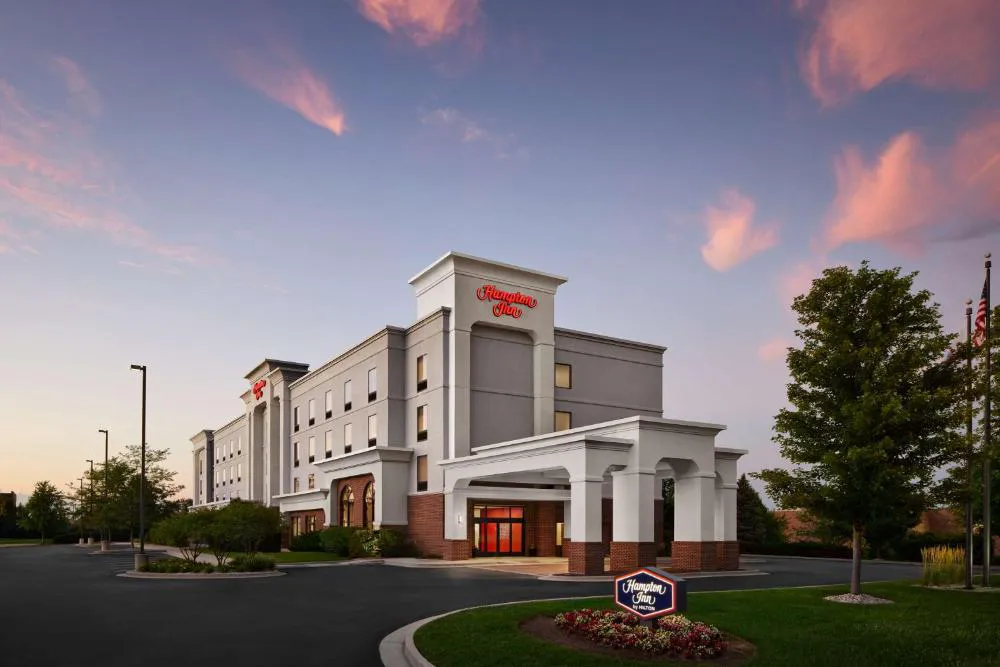 Hampton Inn Indianapolis Northwest - Park 100 hotel hero