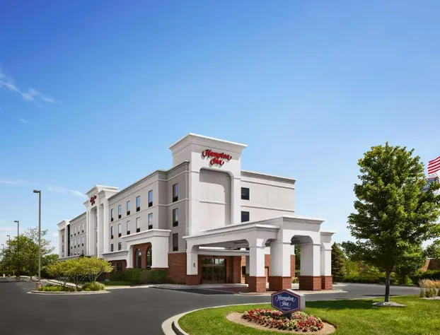 Hampton Inn Indianapolis Northwest - Park 100 hotel detail image 1