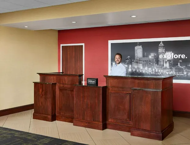 Hampton Inn Indianapolis Northwest - Park 100 hotel detail image 2