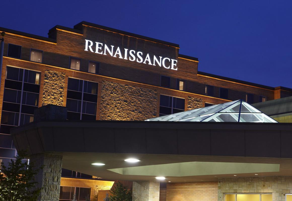 Renaissance Indianapolis North Hotel hotel hero