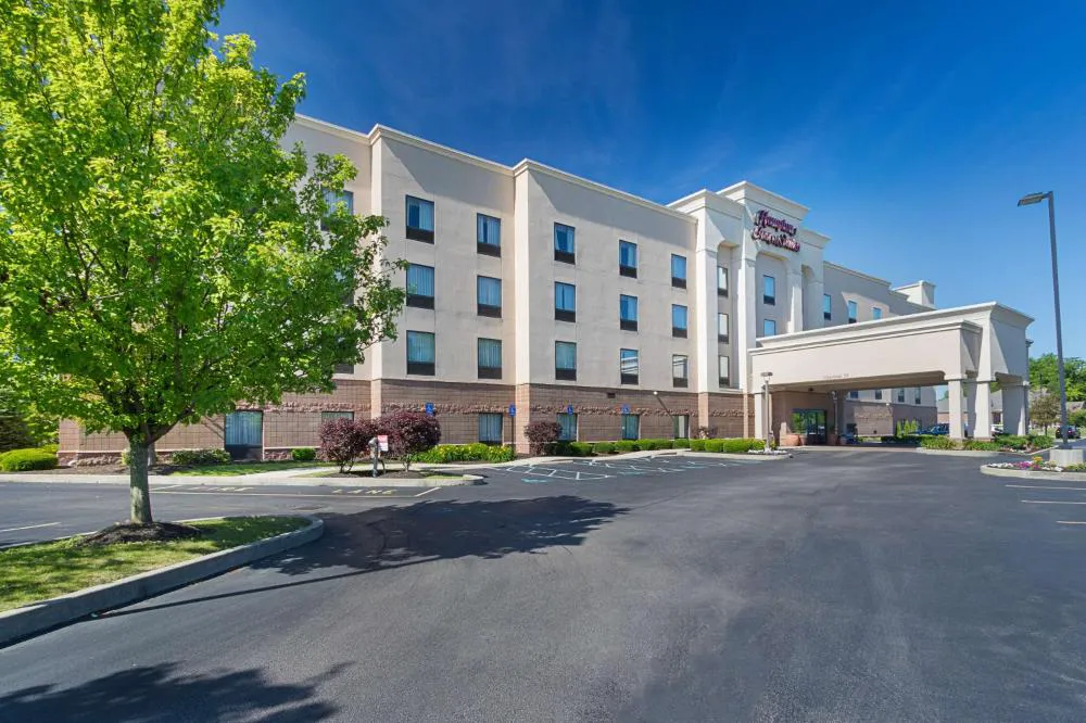 Hampton Inn & Suites Indianapolis/Brownsburg hotel hero