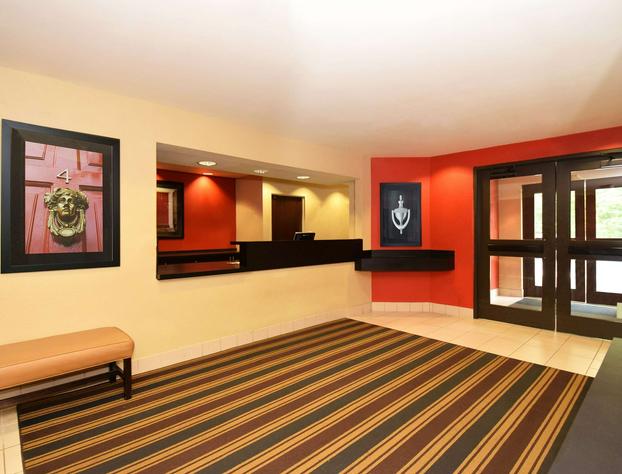 Extended Stay America Suites Indianapolis Castleton hotel detail image 1