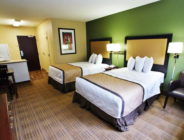 Extended Stay America Suites Indianapolis Castleton hotel detail image 4