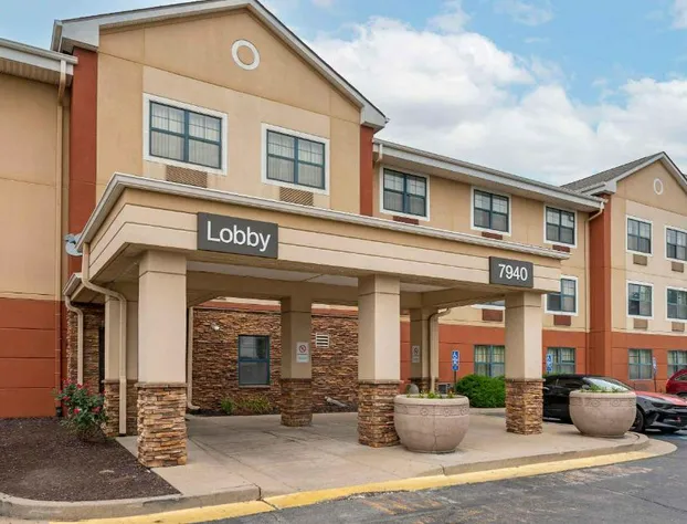 Extended Stay America Suites Indianapolis Castleton hotel detail image 1