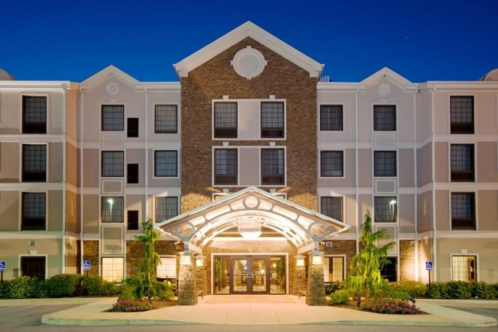 Staybridge Suites Indianapolis-Airport by IHG hotel hero