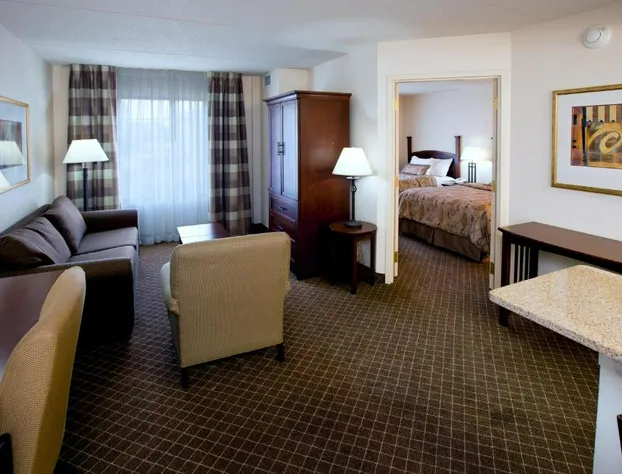 Staybridge Suites Indianapolis-Airport by IHG hotel detail image 3