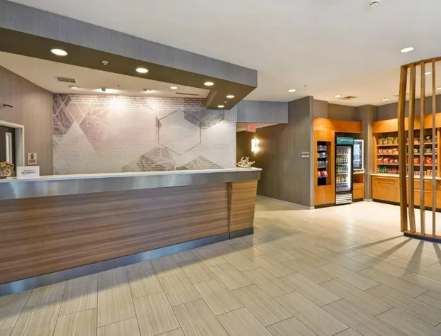 SpringHill Suites by Marriott Indianapolis Airport/Plainfield hotel detail image 2