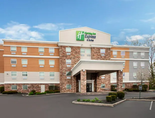 Holiday Inn Express & Suites - North Carmel / Westfield by IHG hotel detail image 1