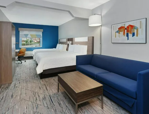 Holiday Inn Express & Suites - North Carmel / Westfield by IHG hotel detail image 4