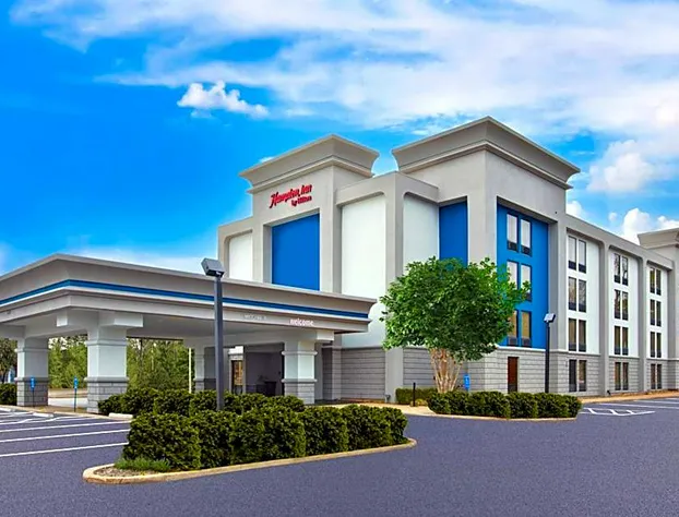 Hampton Inn Memphis-Poplar hotel detail image 3