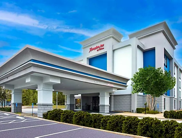 Hampton Inn Memphis-Poplar hotel detail image 4