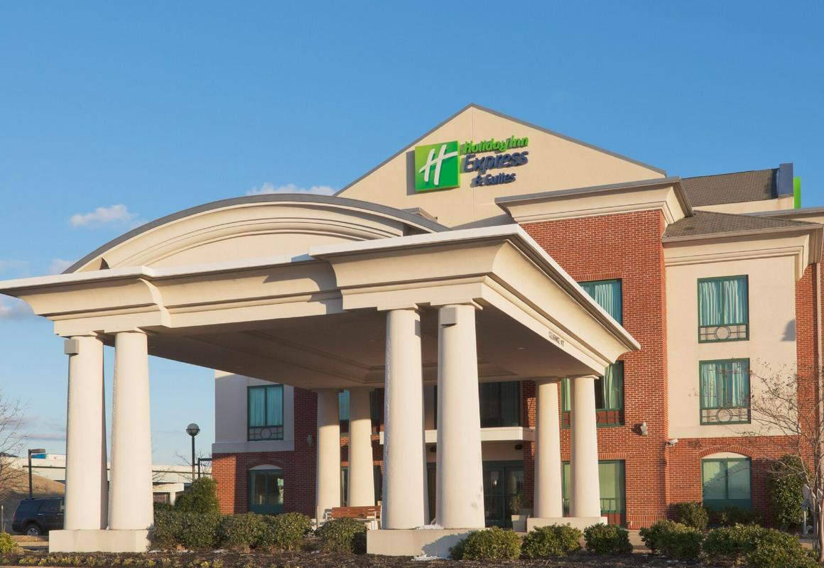 Holiday Inn Express Hotel & Suites Memphis Southwind, an IHG Hotel hotel hero