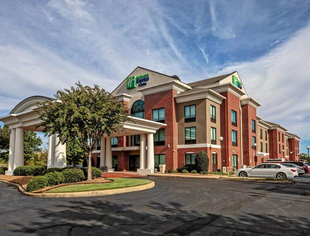 Holiday Inn Express Hotel & Suites Memphis Southwind, an IHG Hotel hotel detail image 1