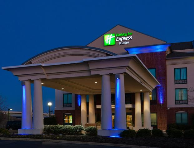 Holiday Inn Express Hotel & Suites Memphis Southwind, an IHG Hotel hotel detail image 2