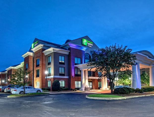 Holiday Inn Express Hotel & Suites Memphis Southwind, an IHG Hotel hotel detail image 3