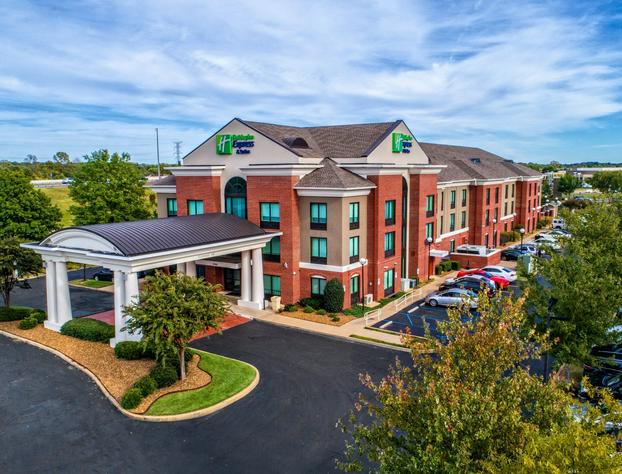 Holiday Inn Express Hotel & Suites Memphis Southwind, an IHG Hotel hotel detail image 4