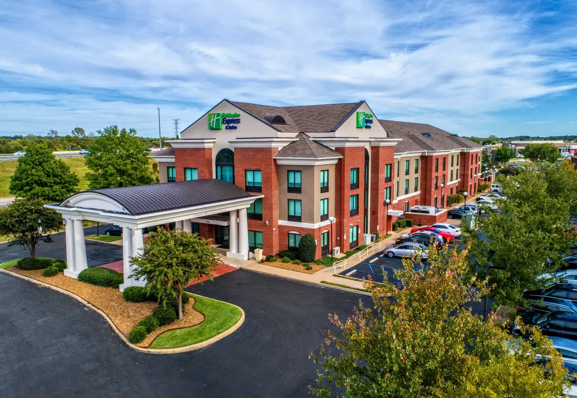 Holiday Inn Express Hotel & Suites Memphis Southwind by IHG hotel hero