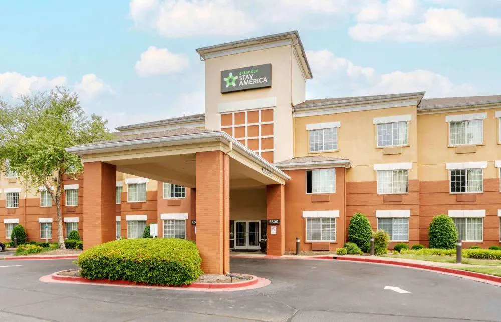 Extended Stay America Suites Memphis Germantown hotel hero