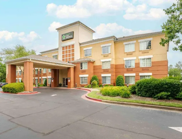 Extended Stay America Suites Memphis Germantown hotel detail image 1