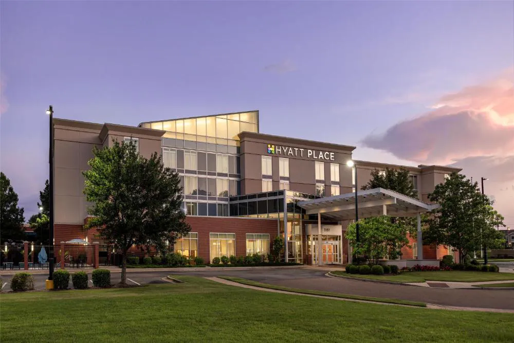Hyatt Place Memphis/Germantown hotel hero