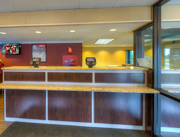 Red Roof Inn Memphis East hotel detail image 2