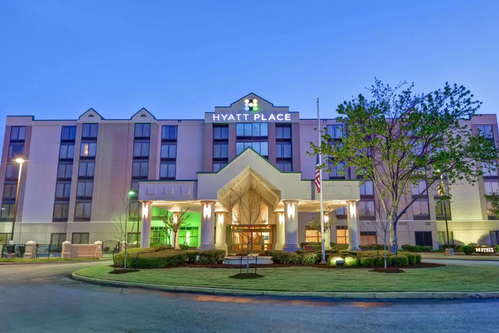 Hyatt Place Memphis/Wolfchase Galleria hotel hero