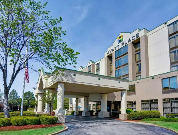 Hyatt Place Memphis/Wolfchase Galleria hotel detail image 2